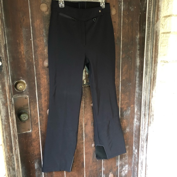 obermeyer stretch ski pants